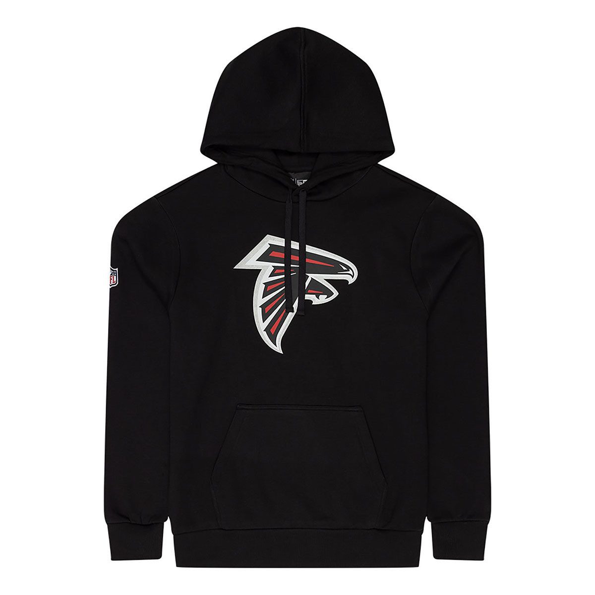 New Era Kapuzenpullover NFL Atlanta Falcons Logo