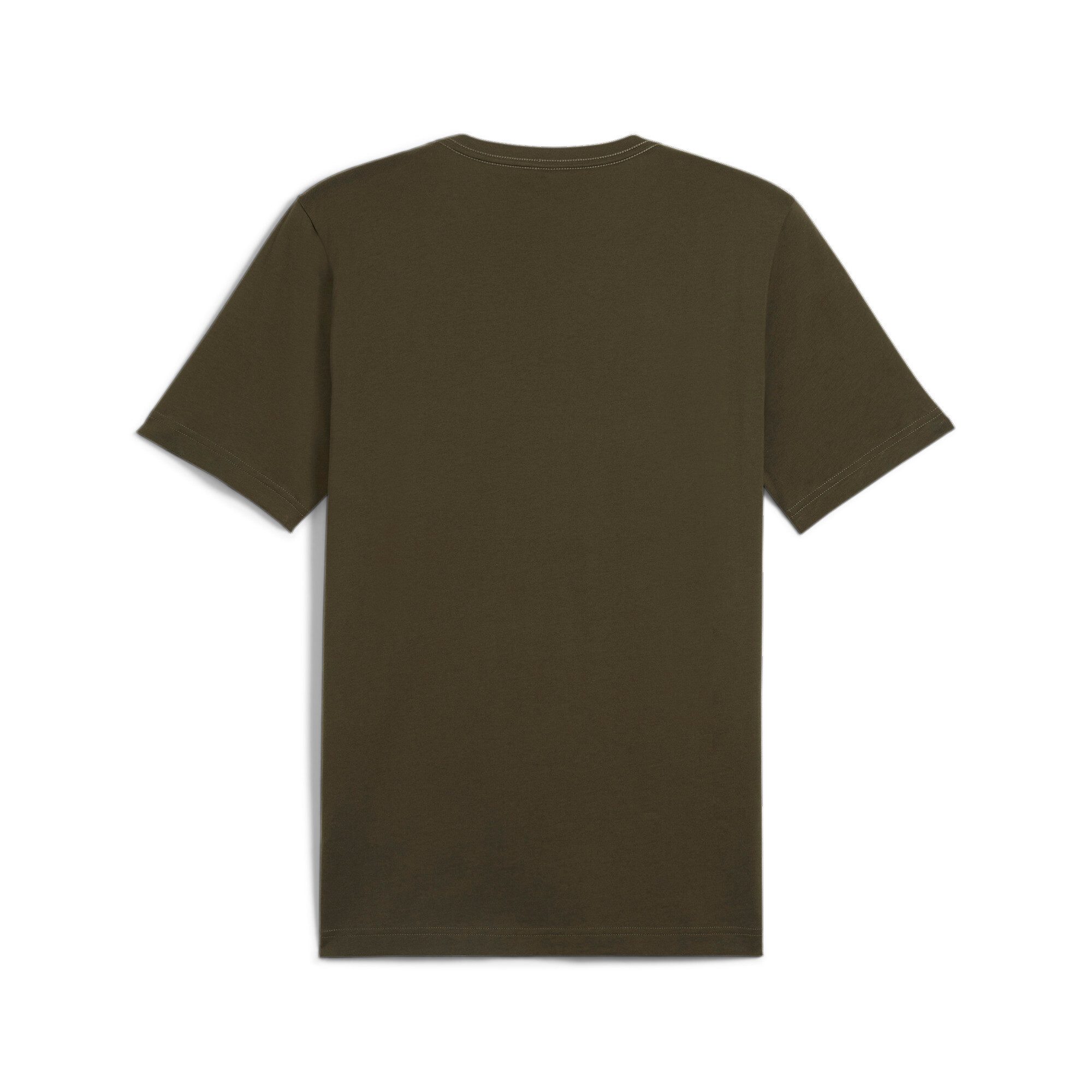 PUMA T-Shirt ESS SMALL LOGO TEE günstig online kaufen