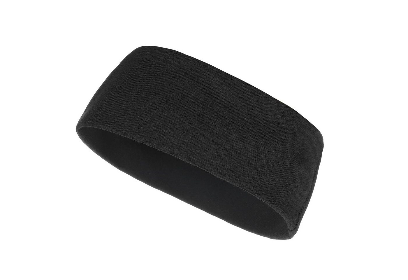 modAS Stirnband Unisex 2535 Kopfband Maritim Kinder und Erwachsene zweilagig Baumwolle Streifen & Unifarben, leichter Tragekomfort, Formstabil & Pflegeleicht