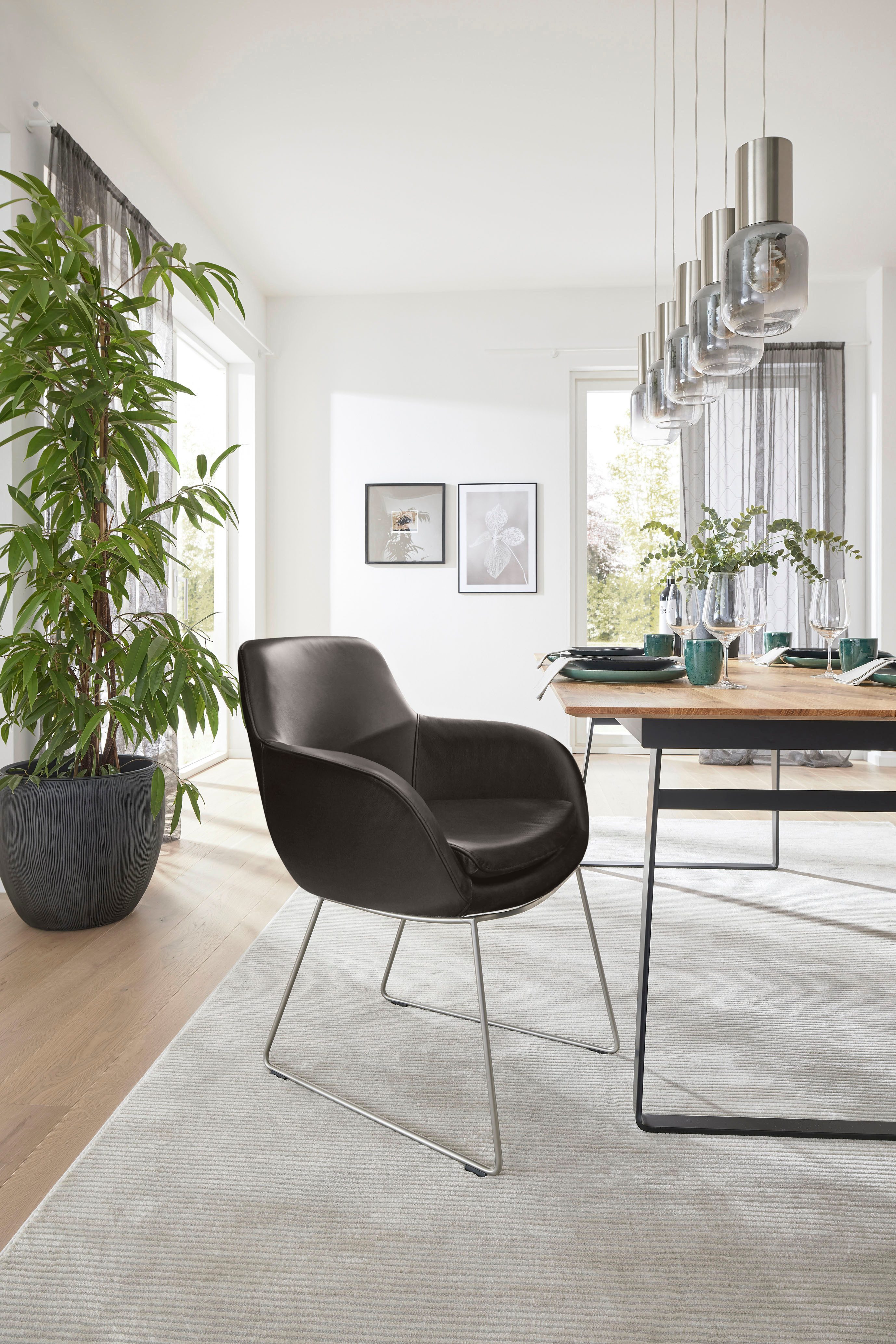 Musterring Esszimmerstuhl Tavia (Set, 2 St)