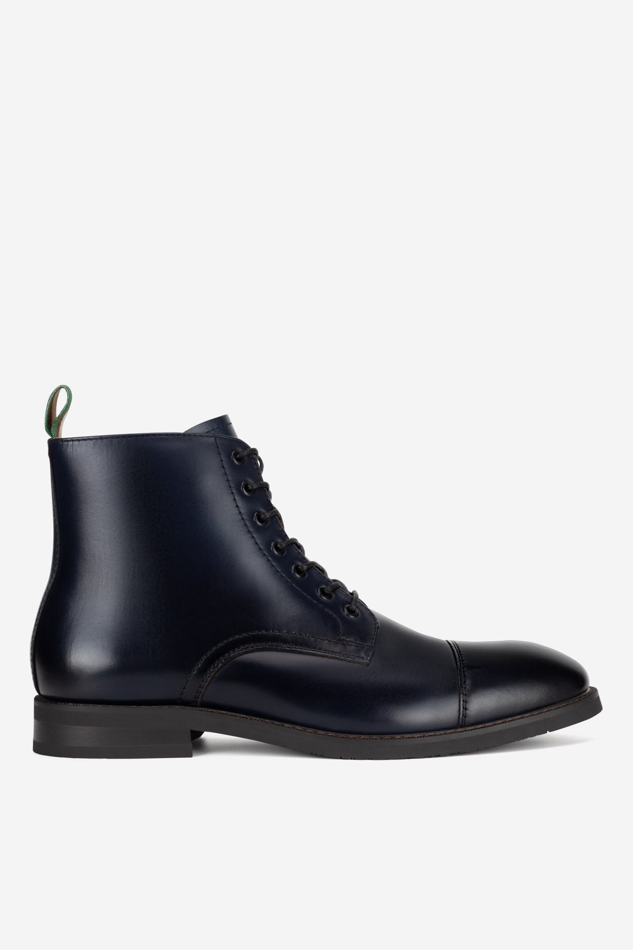 GINO ROSSI Gino Rossi Mann Boot 42 blau 5905588906087 Klettboot
