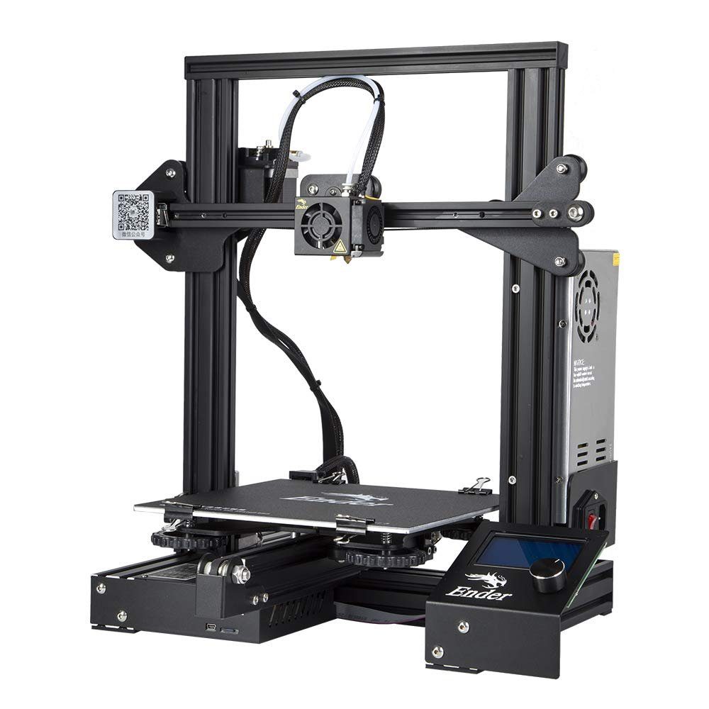 ENDER-3 3D-Drucker 3D-Scanner