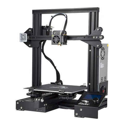 Creality ENDER-3 3д принтер 3D-Scanner