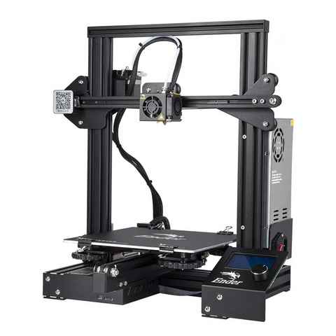 Creality ENDER-3 3D-Drucker 3D-Scanner