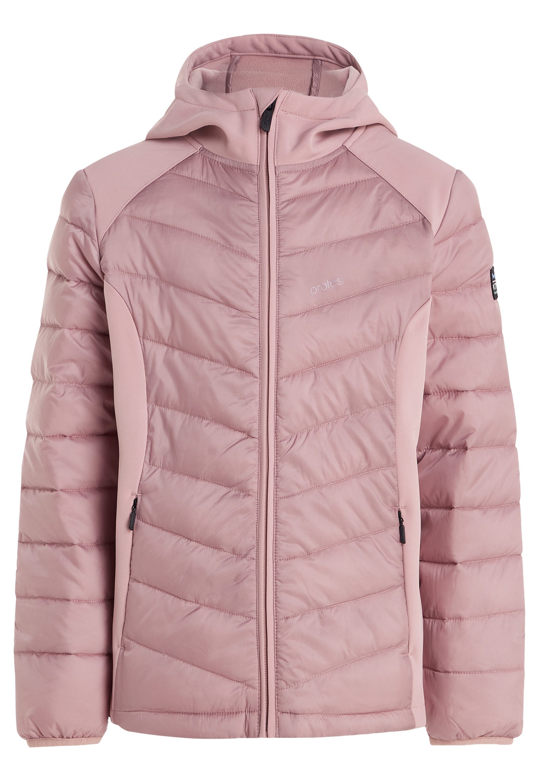 Mauve Pink