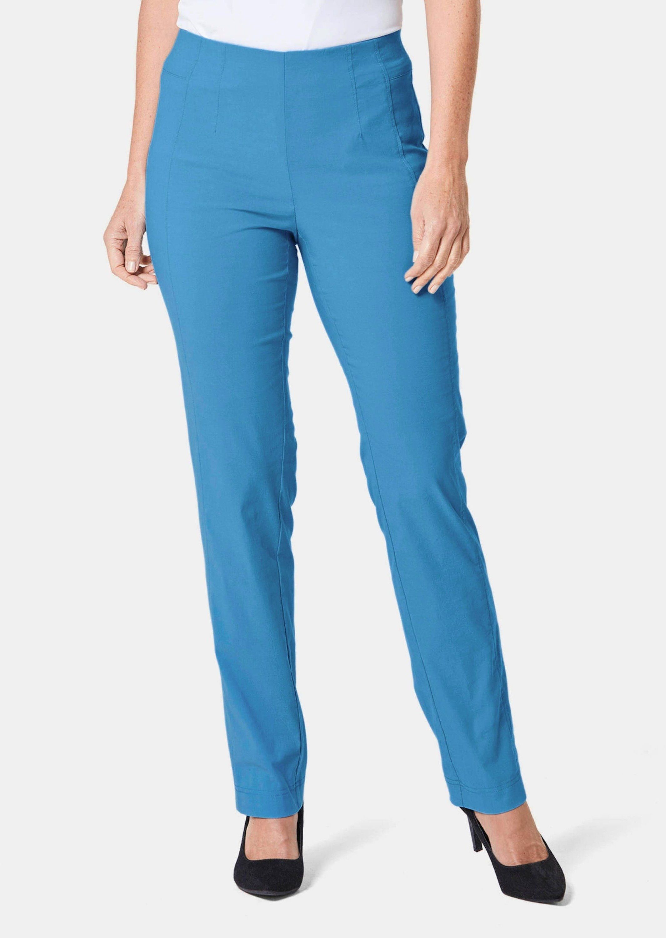 GOLDNER Schlupfhose Pflegeleichte Super-Stretch-Schlupfhose CARLA günstig online kaufen