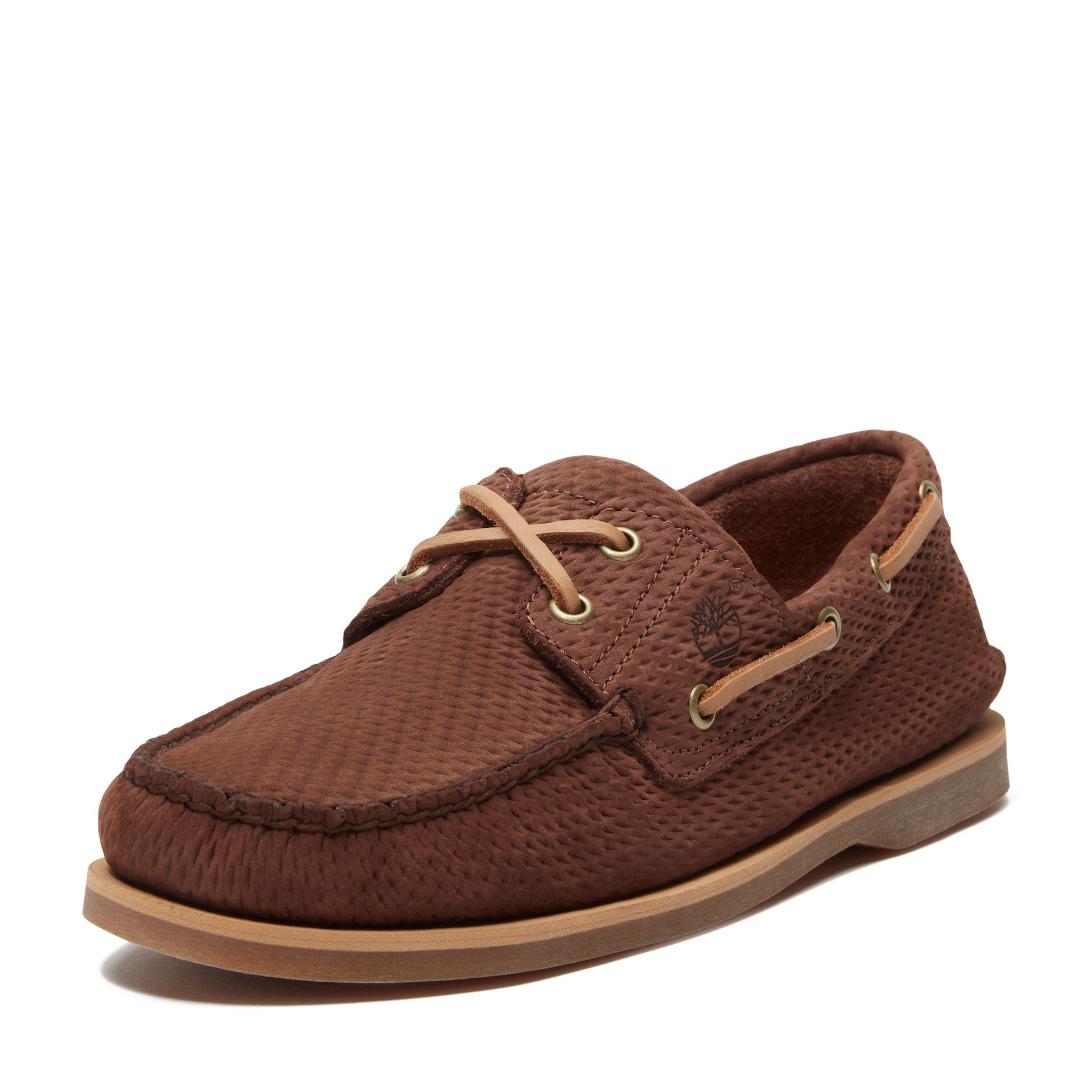Timberland CLASSIC BOAT - BOAT SHOE Bootsschuh Classic Bootsschuh aus Timberland Premium Leder