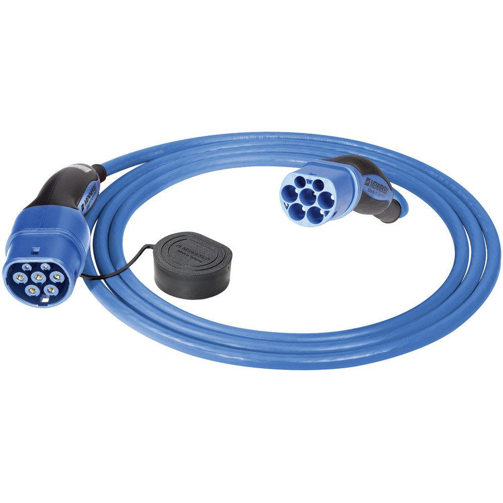 Mennekes MENNEKES 36213 eMobility Ladekabel 4 m Autoladekabel, (400.00 cm)