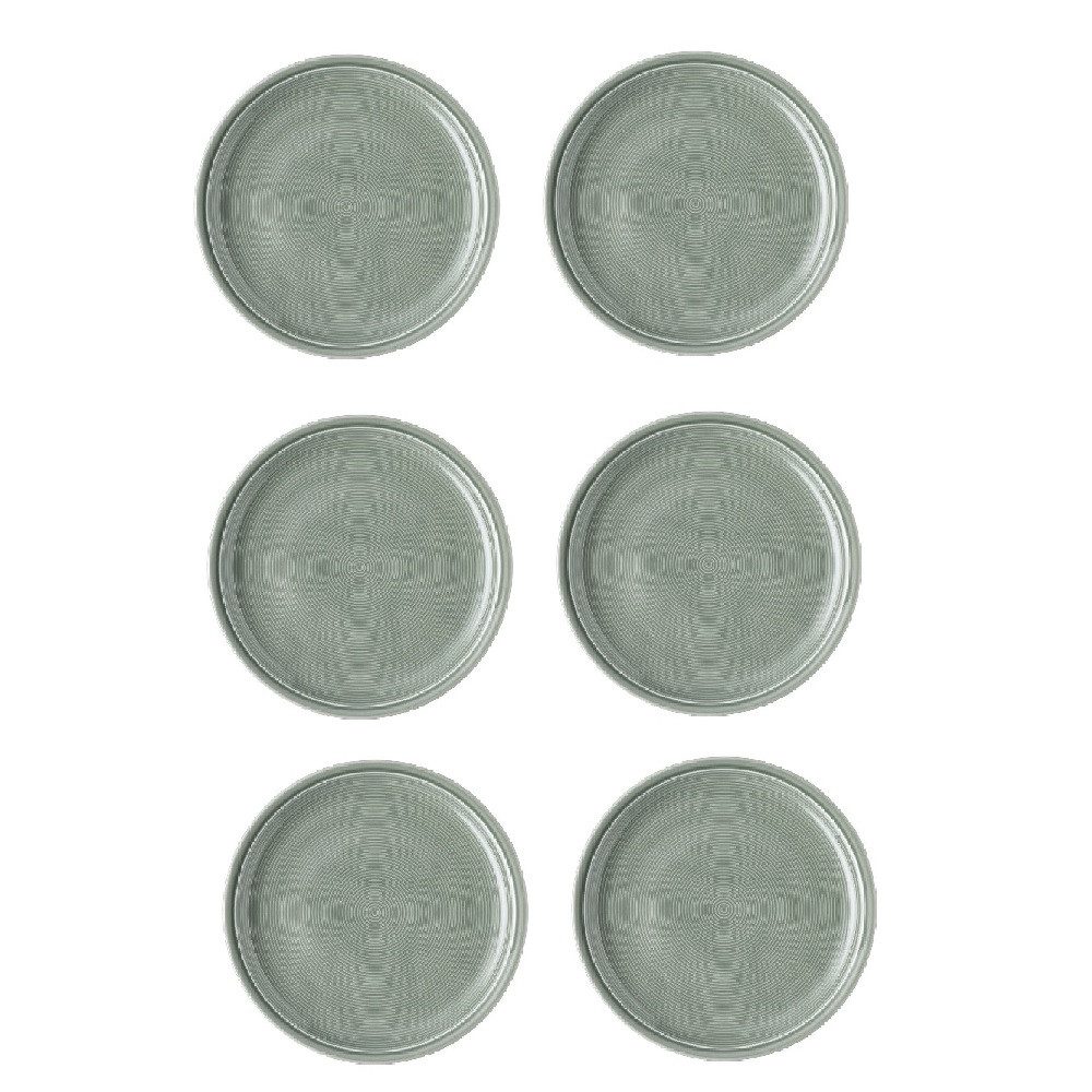 Thomas Frühstücksteller Thomas Trend Colour Moss Green Frühstücksteller Ø 20 cm 6er Set