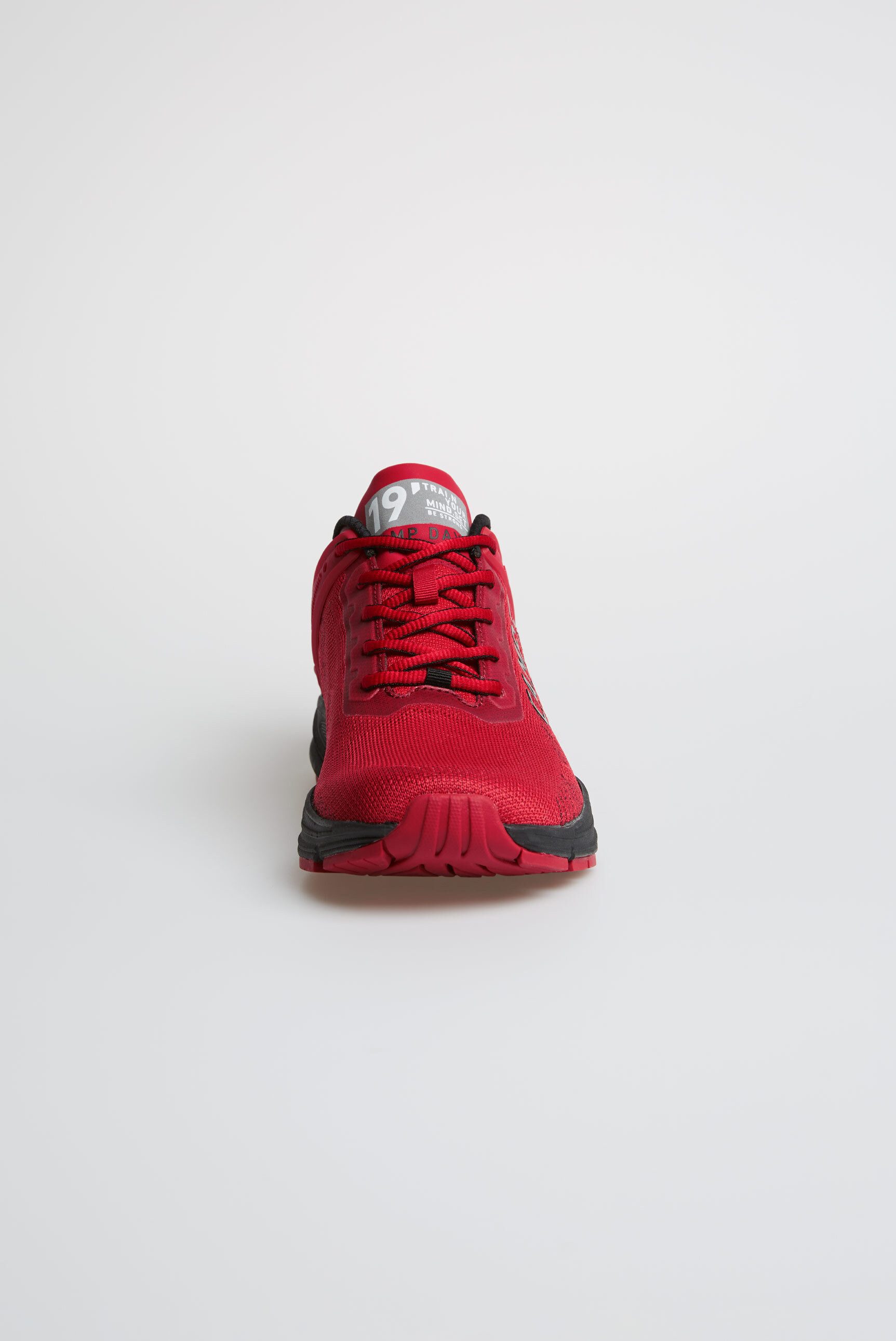 CAMP DAVID Sneaker mit Wechselfußbett