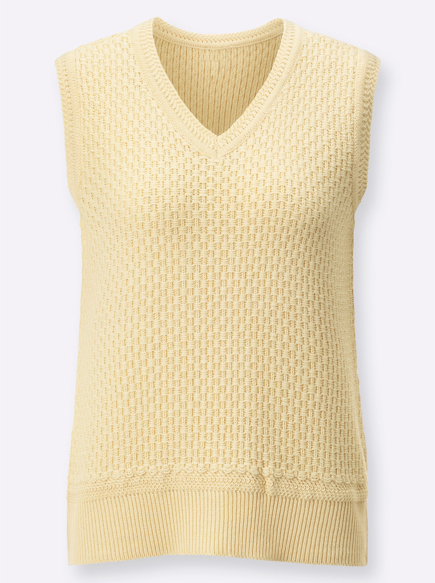 Classic Basics Pullunder "Pullunder" günstig online kaufen