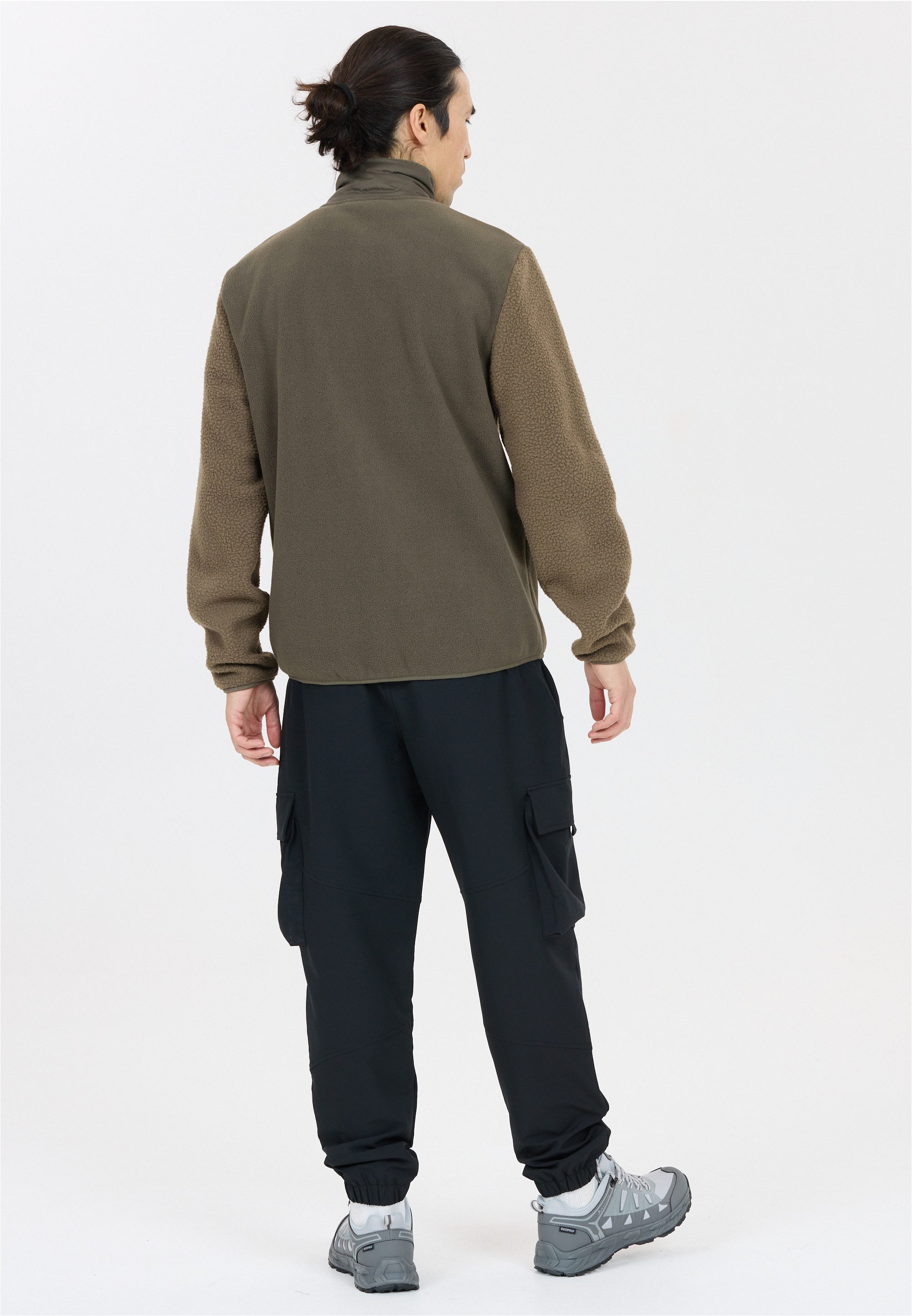 WHISTLER Fleecejacke Makaley in atmungsaktiver Qualität