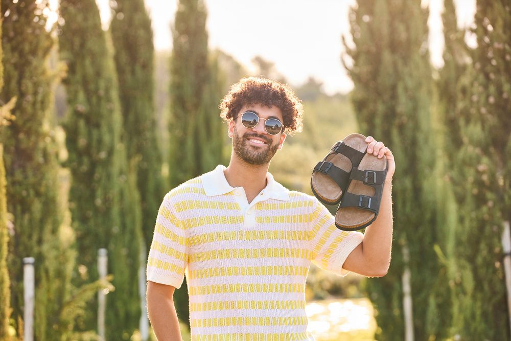 Rieker Pantolette, Sommerschuh, Strandschuh, Hausschuh mit günstig online kaufen