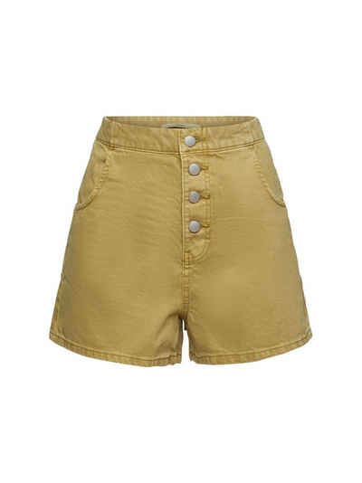 edc by Esprit Shorts Shorts mit Knopfleiste (1-tlg)