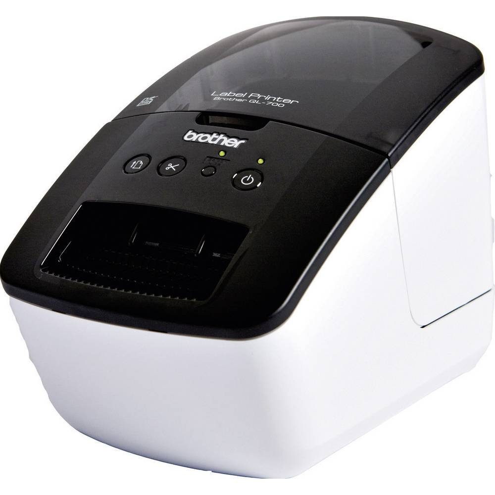 Brother Принтер ярлыков Принтер ярлыков, (USB)