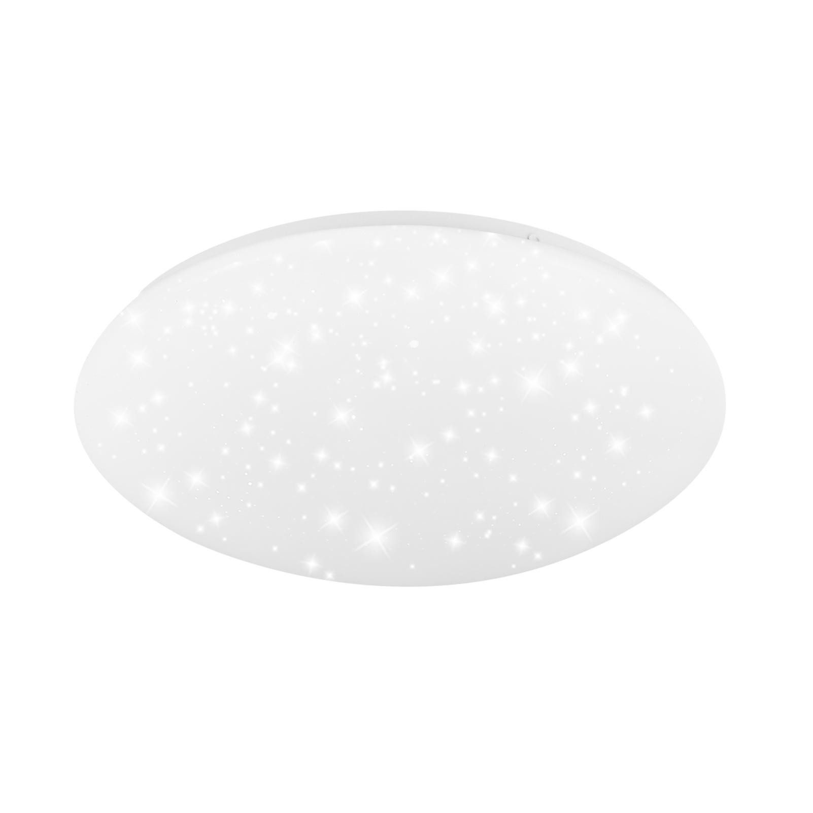 ZMH LED-Sternenhimmel Wohnzimmer Modern Sternenhimmel Deckenlampe günstig online kaufen
