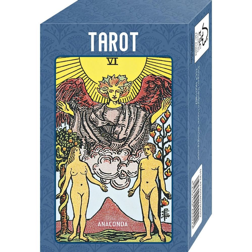 Anaconda Spiel Tarot