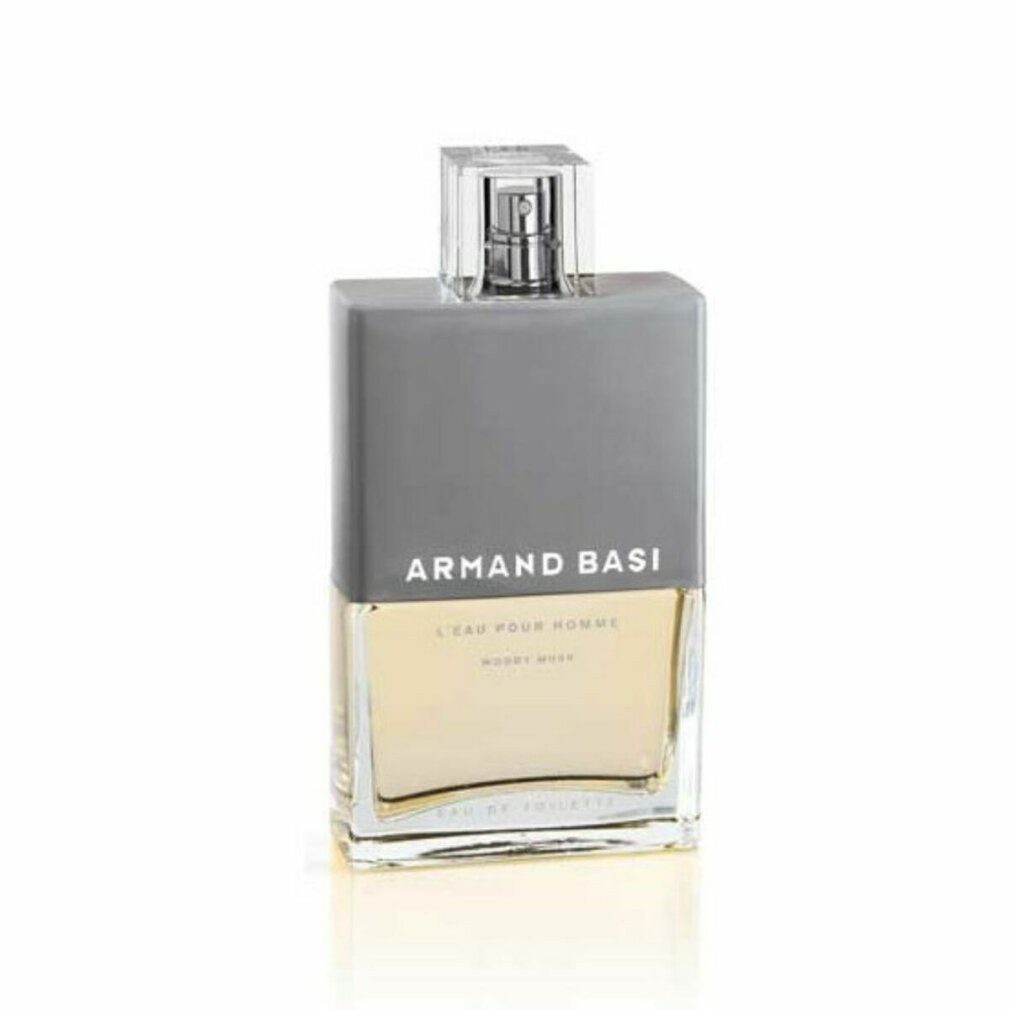 armand basi Eau de Toilette L'Eau Pour Homme Woody Musk Eau De Toilette Spray 75ml