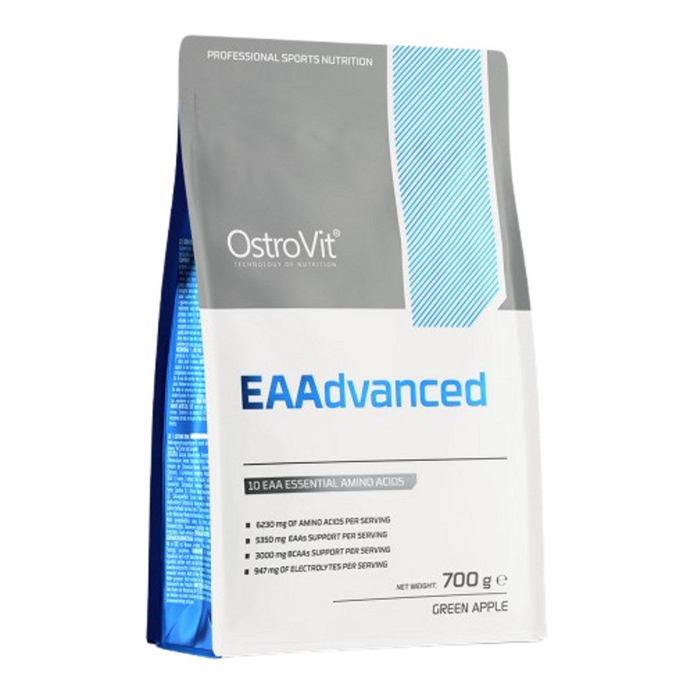 OstroVit OstroVit EAA Pulver 700g EAAs Aminos essentielle Aminosäuren BCAA Pulver