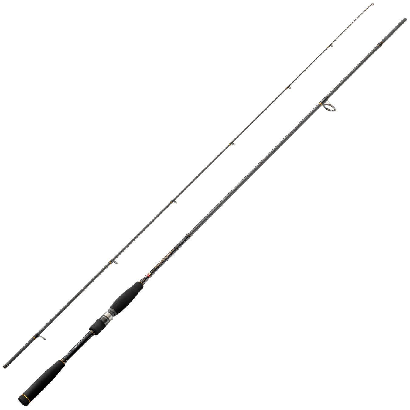 Hearty Rise Spinnrute Hearty Rise Spinnrute Zander Force II, (2-tlg)