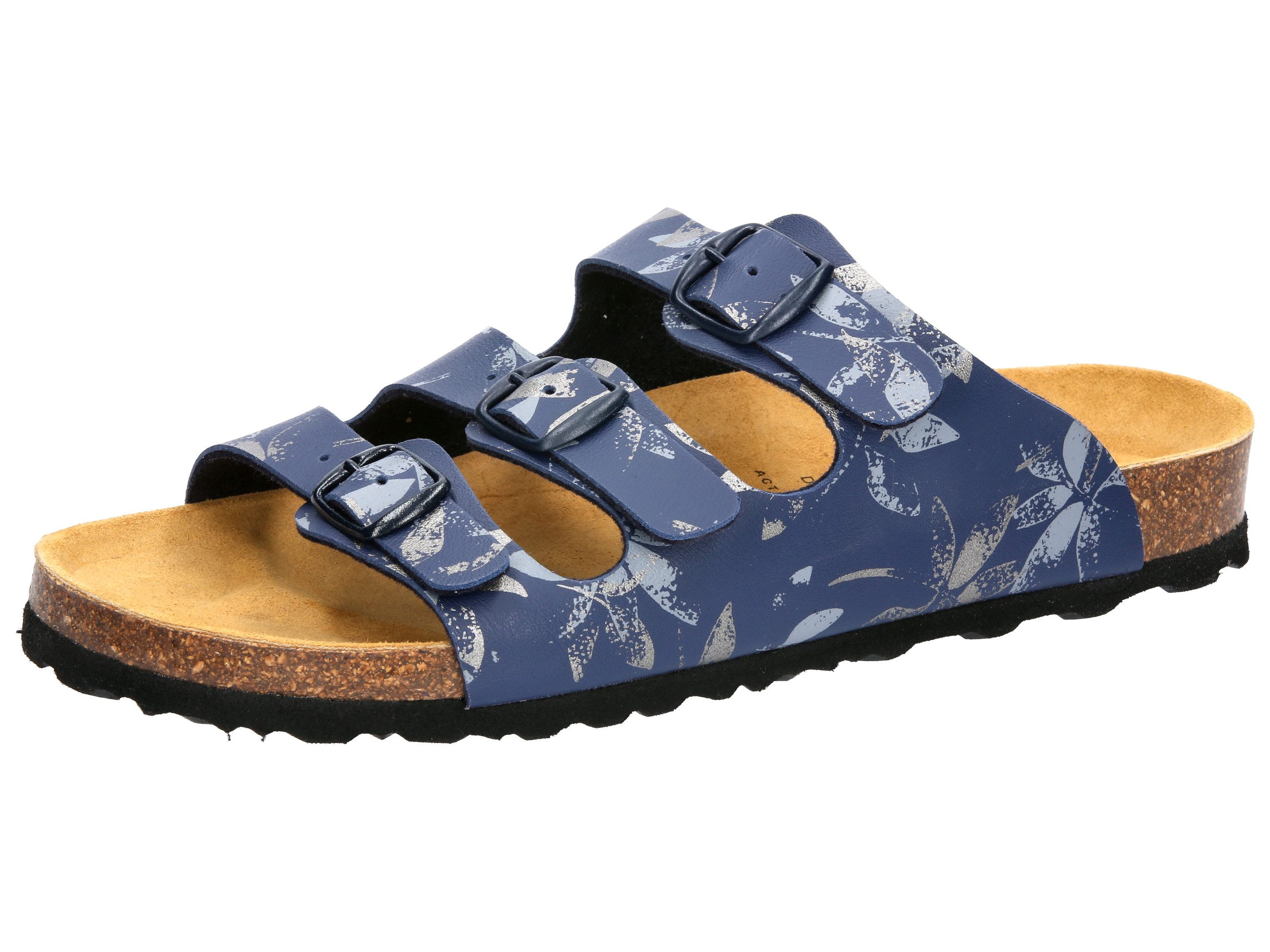 Lico Pantolette Bioline Leave Pantolette günstig online kaufen