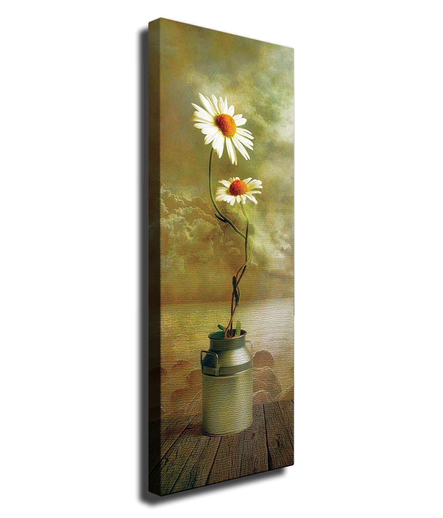 Wallity Leinwandbild 100% CANVAS, 30 x 80 cm A1133 günstig online kaufen