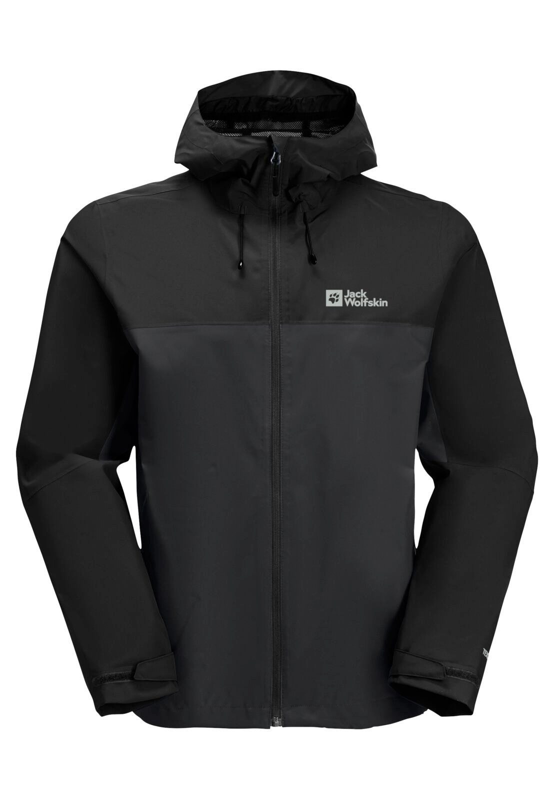 Jack Wolfskin Regenjacke Weiltal 2-Lagen (leicht, wasserdicht, atmungsaktiv günstig online kaufen
