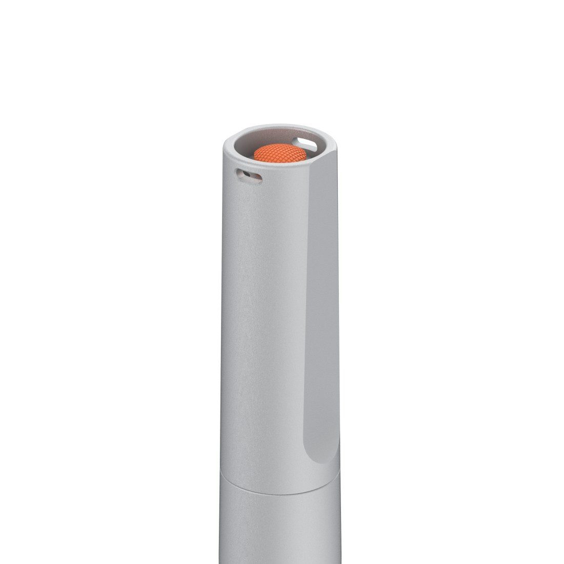 Hama LED Taschenlampe LED-Taschenlampe, mit Batterien, Aluminium, 3 Modi, stromsparend, robust