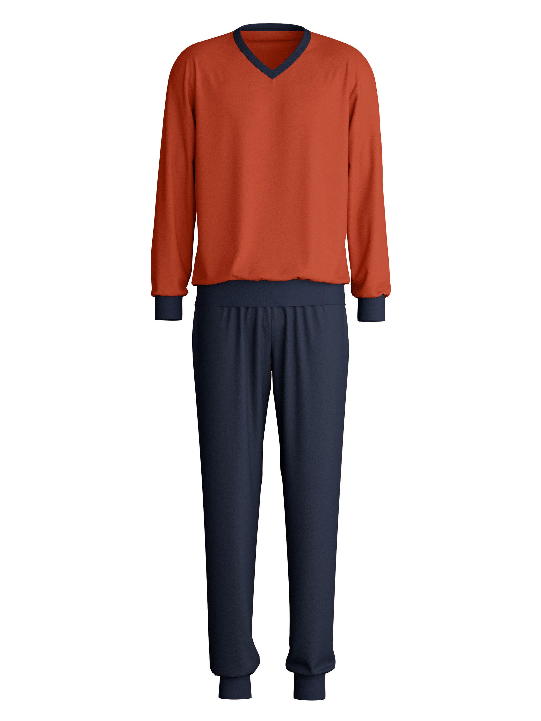 CALIDA Pyjama Nightwear Xtra Herren (2 tlg)