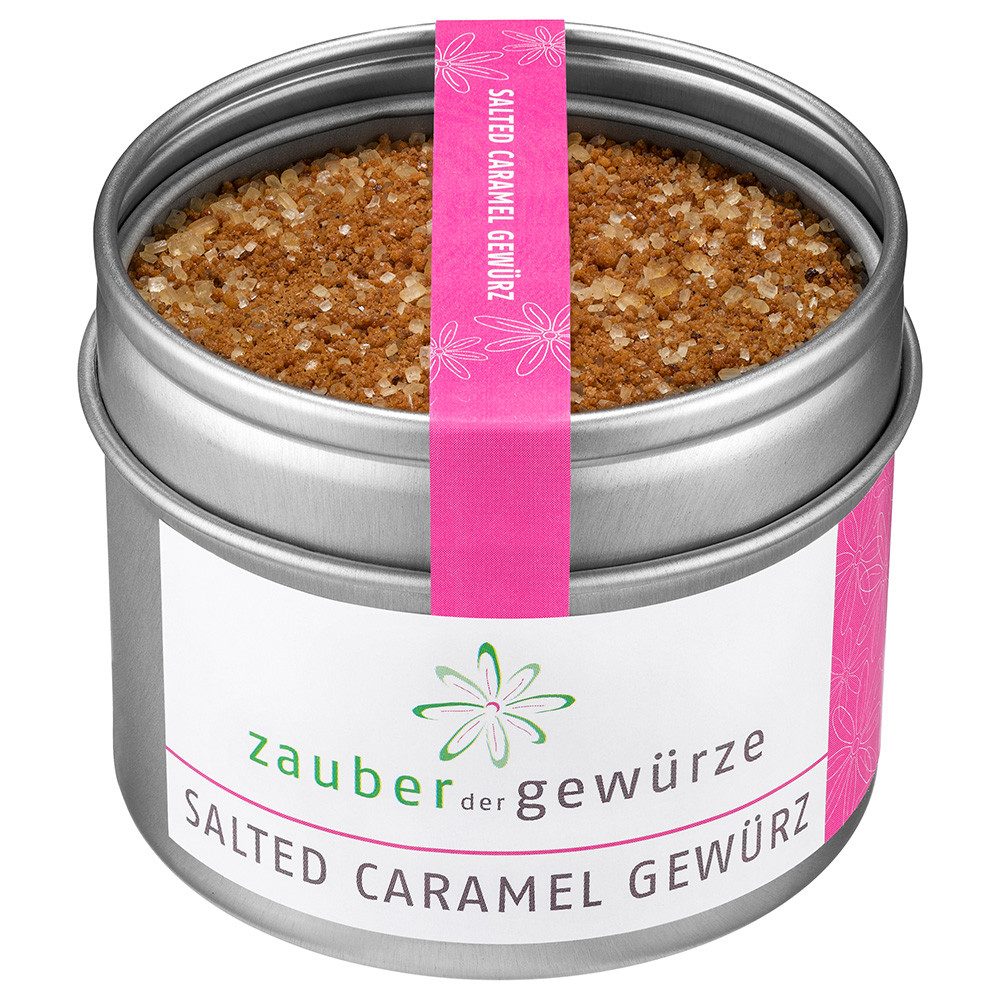 Zauber der Gewürze Gewürz Zauber der Gewürze Salted Caramel Gewürz