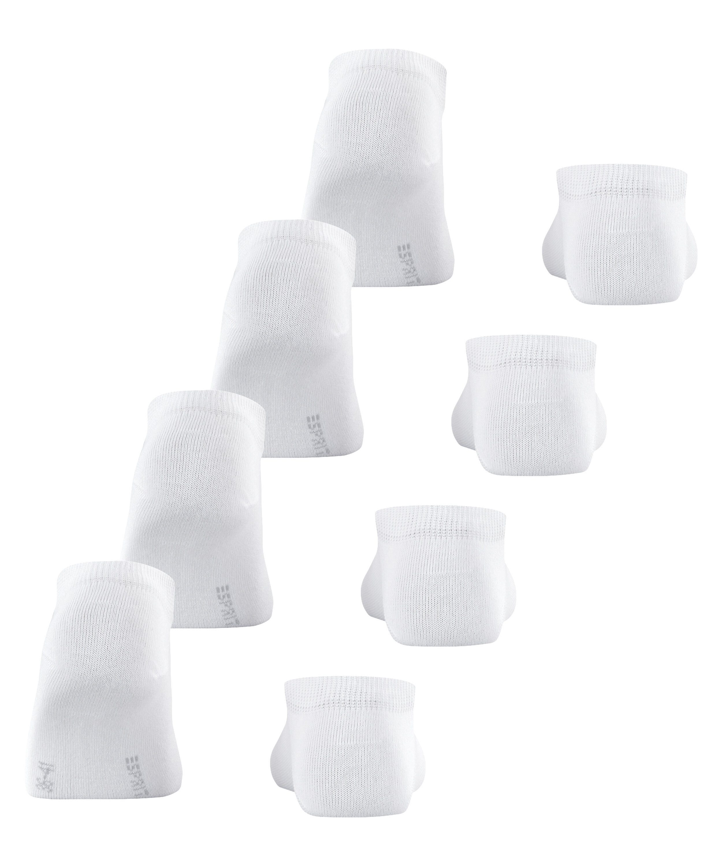 Esprit Sneakersocken Solid 4-Pack (4-Paar)