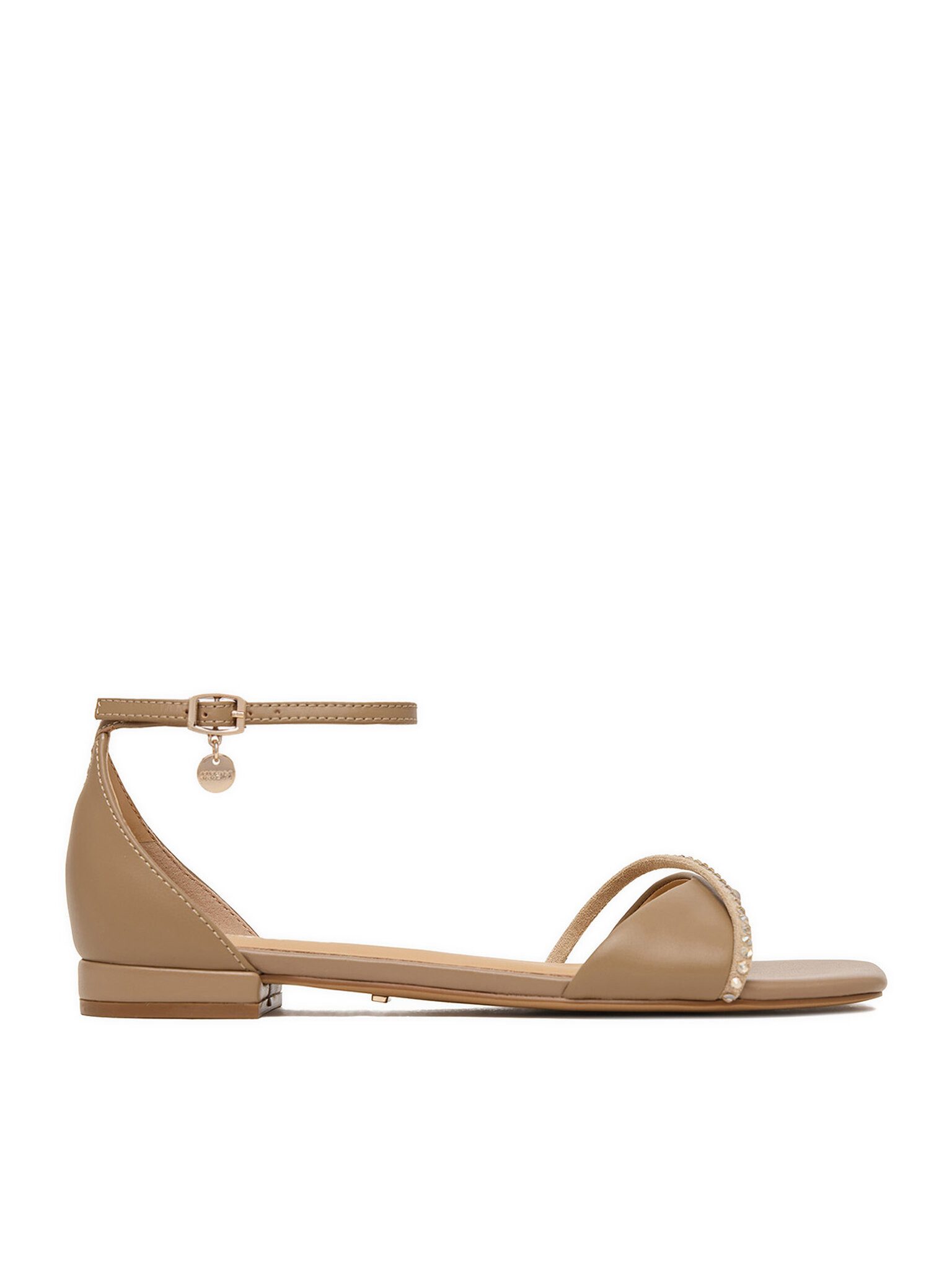 Mexx Mexx Damen Sandals Beige MEXX-EO-CD25-185-1 Beige Sandale