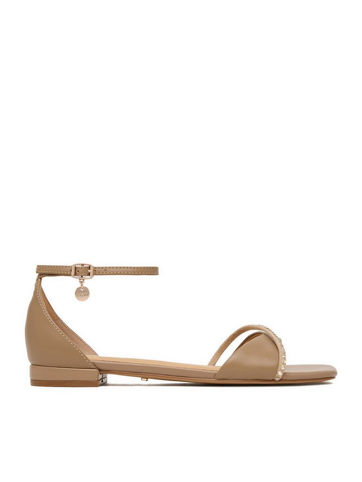 Mexx Mexx Damen Sandals Beige MEXX-EO-CD25-185-1 Beige Sandale