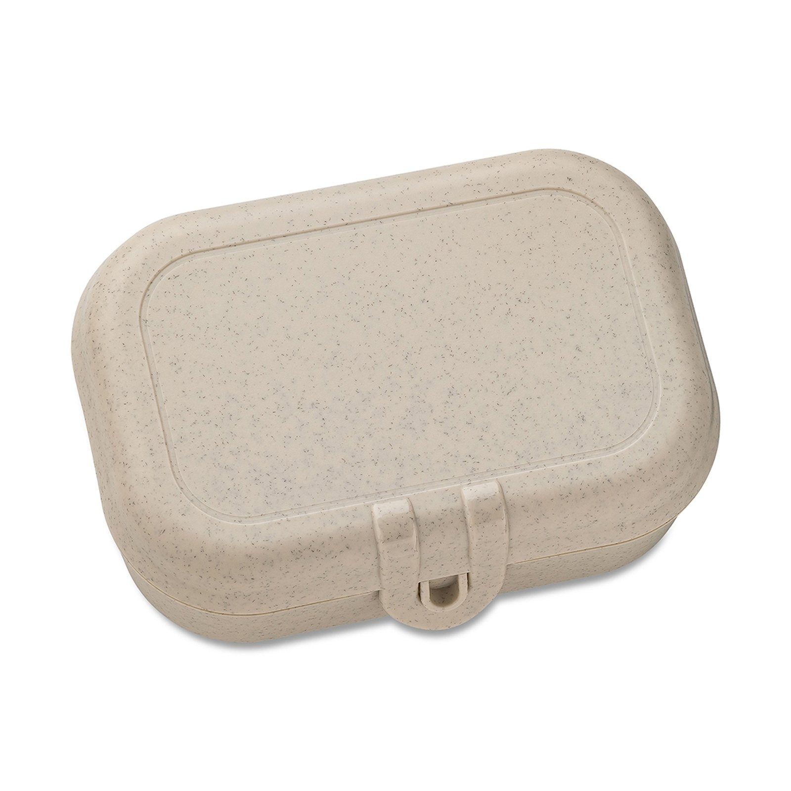 S, Sand PASCAL Kunststoff, KOZIOL Brotdose Lunchbox (Stück, Kunststoff 1-tlg), Lunchbox