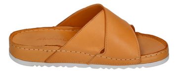 Andrea Conti 1885915-0025 Keilpantolette Orange