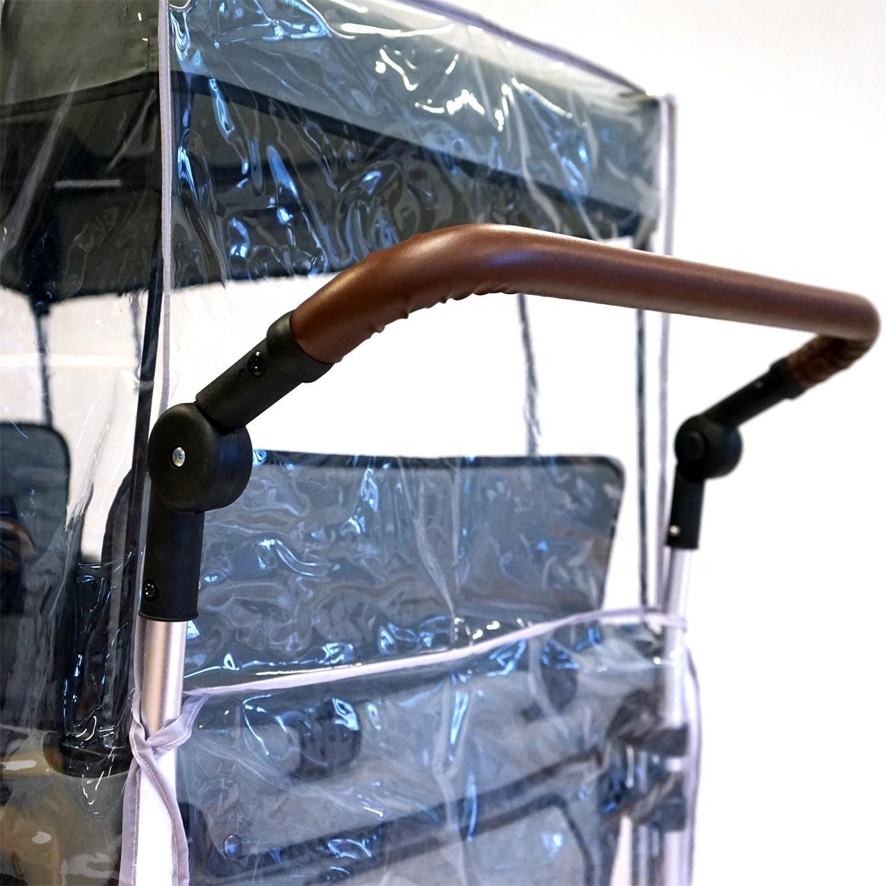 FUXTEC CTXL-900-RS handcart, accessories rain cover