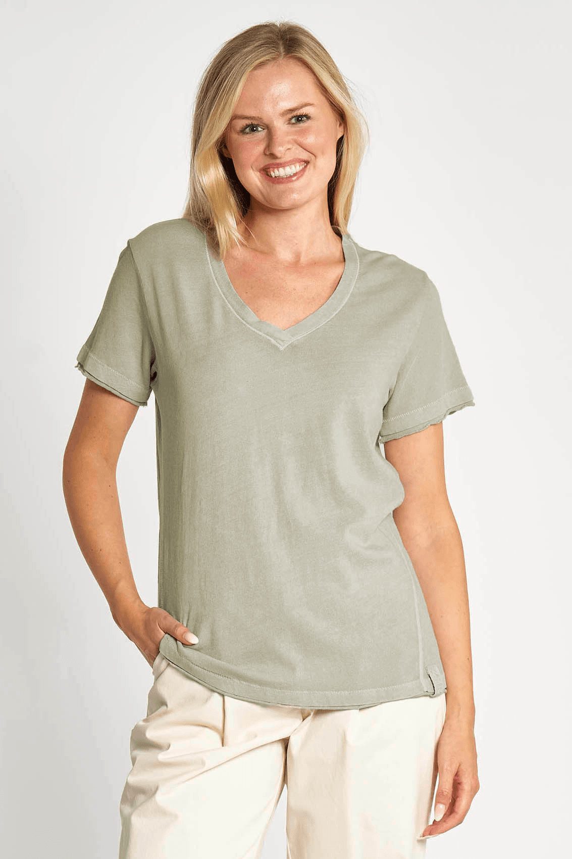 Zhrill T-Shirt ZHSVANA