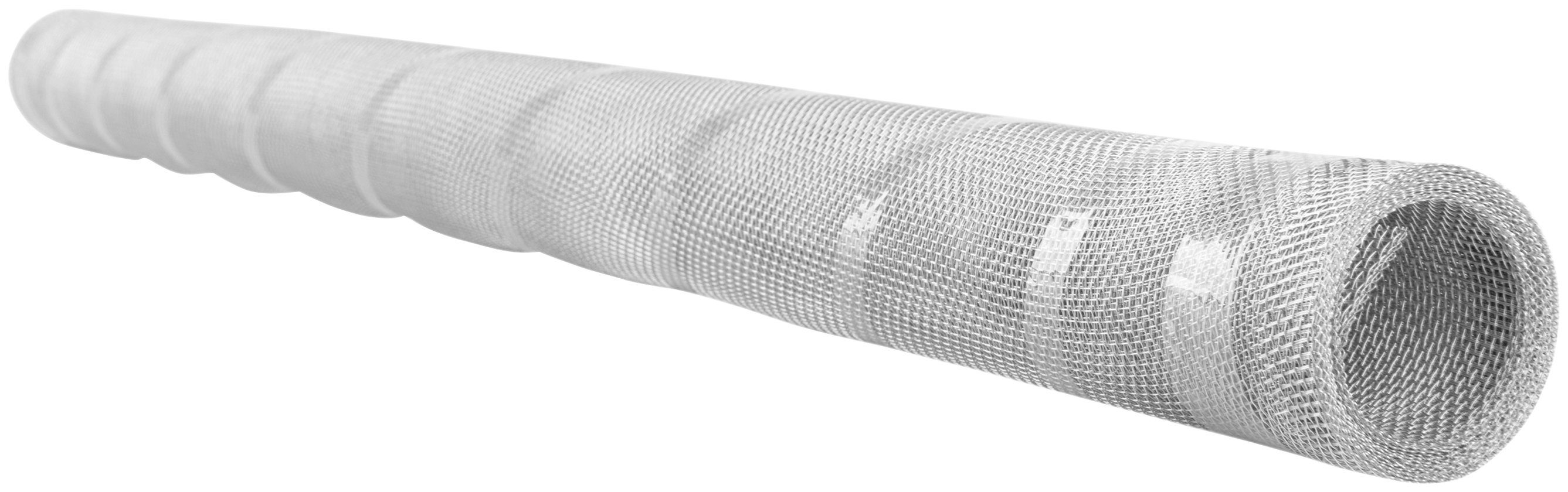 SCHELLENBERG Lichtschachtabdeckung aus Edelstahlgewebe in anthrazit, (Packung, 1-St), sauberer Lichtschacht zur Kellerschachtabdeckung, 50 x 125 cm, 50356