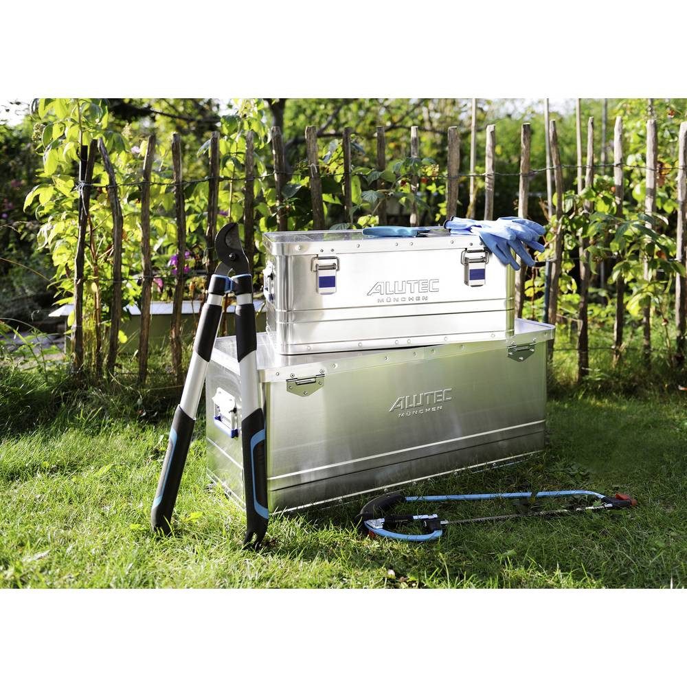 ALUTEC München Transportbehälter Aluminiumbox 10040 – Bild 5 von 5