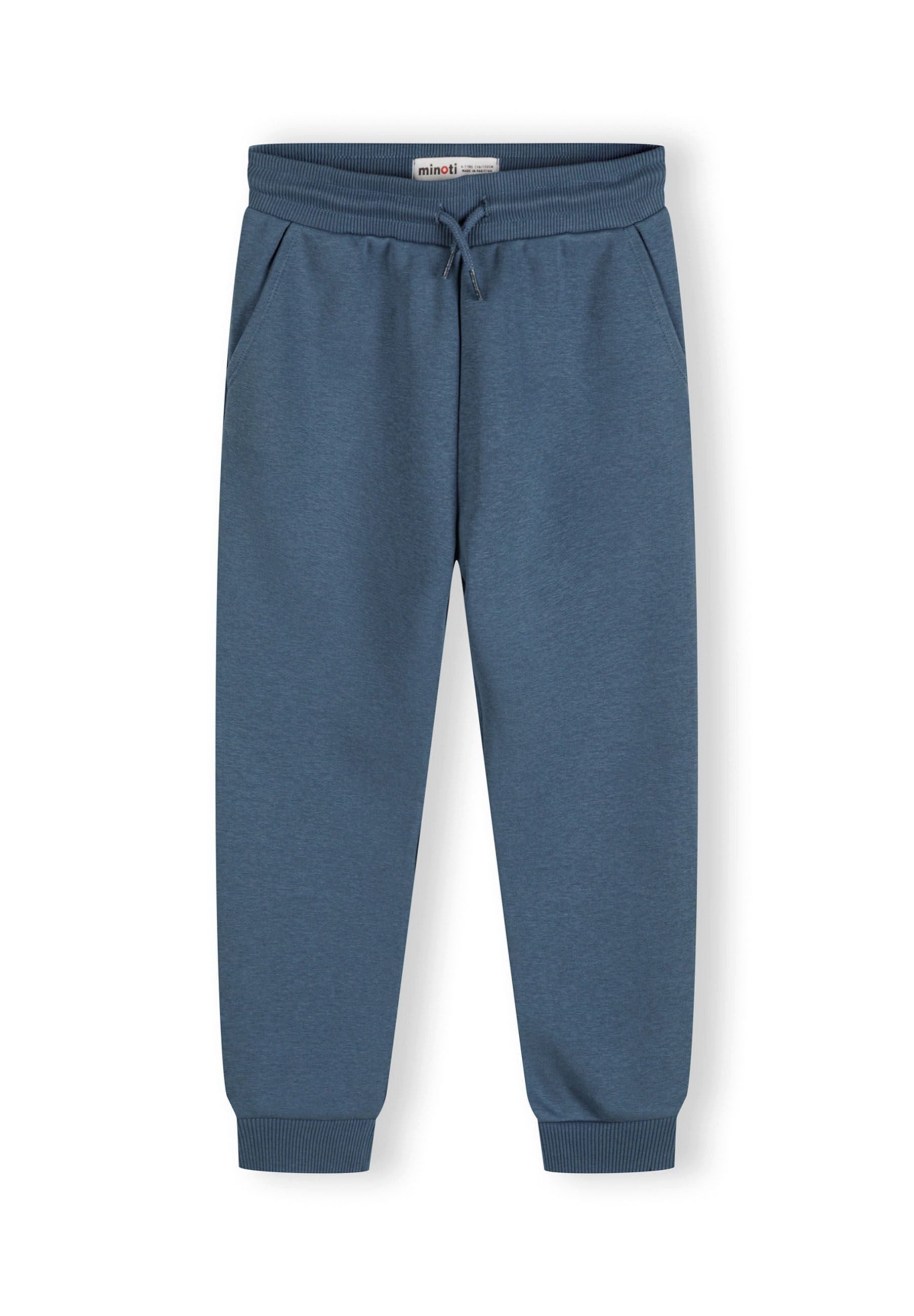 MINOTI Jogginghose für Jungen (Packung, 3-tlg) Rippbündchen – Bild 4 von 5