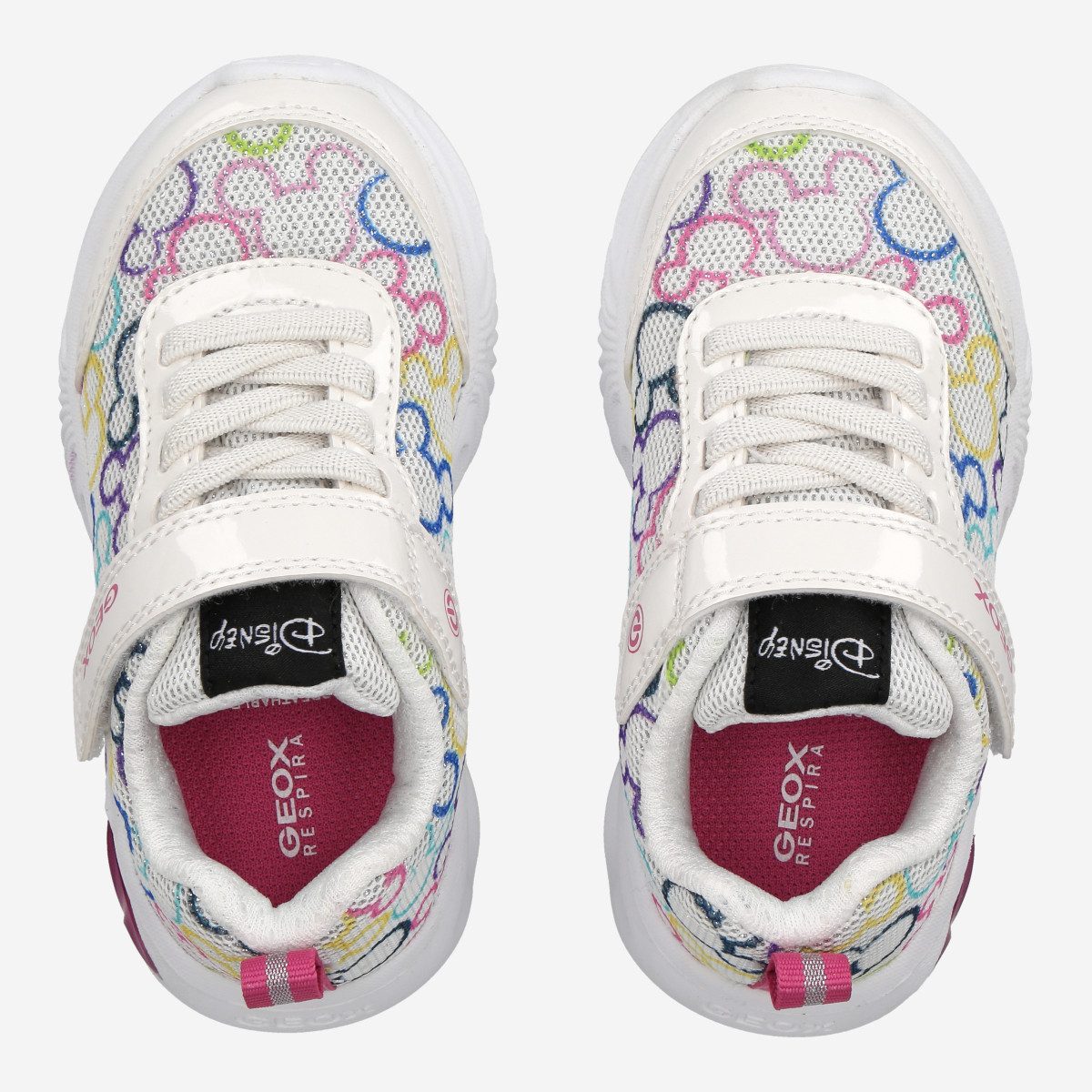 Geox GEOX ASSISTER, Sneaker, Bunt, Kinder Sneaker
