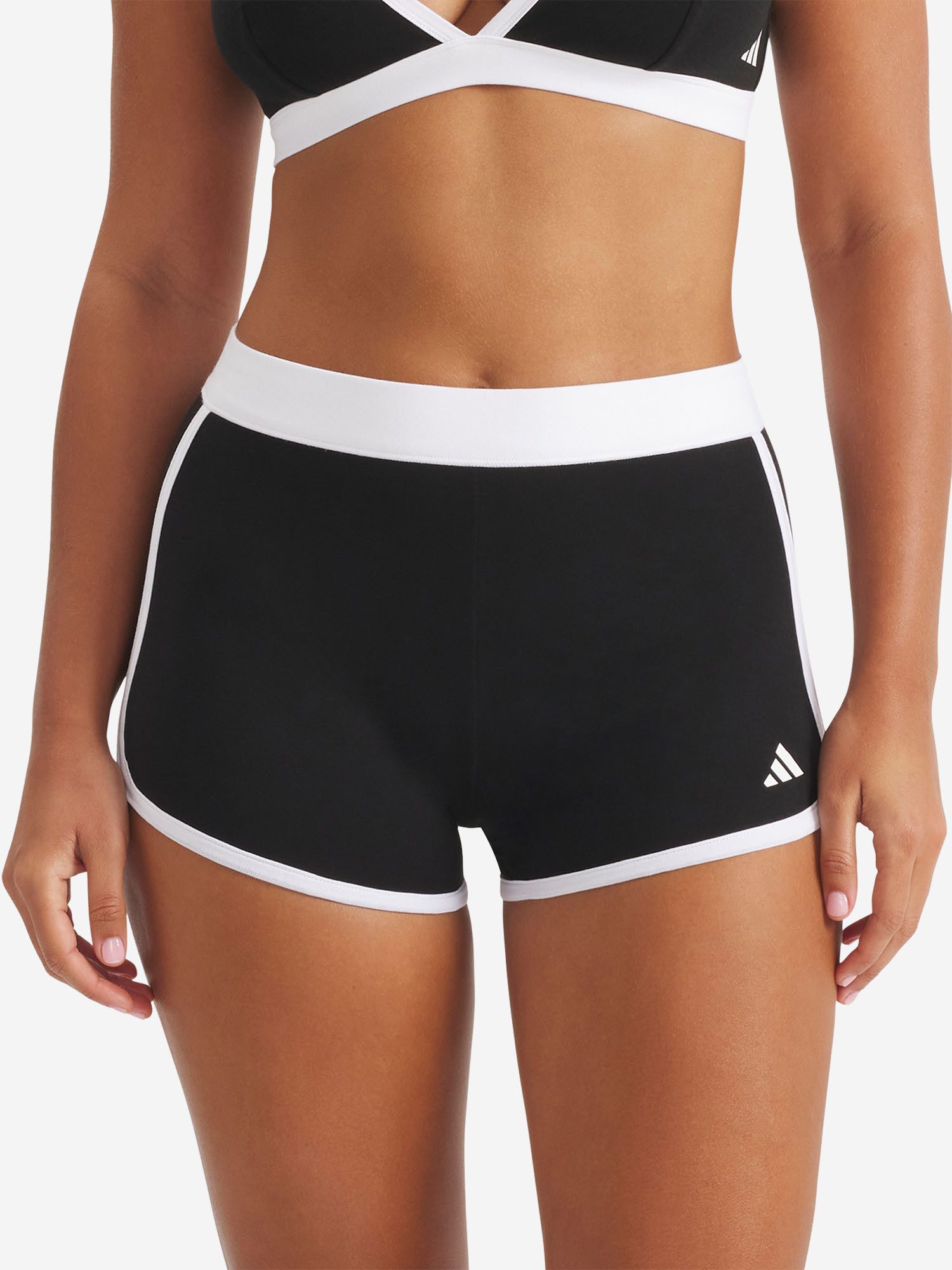 adidas Sportswear Slip Sport Active Essentials (2-St) Unterhose, Basic Slip, Slip