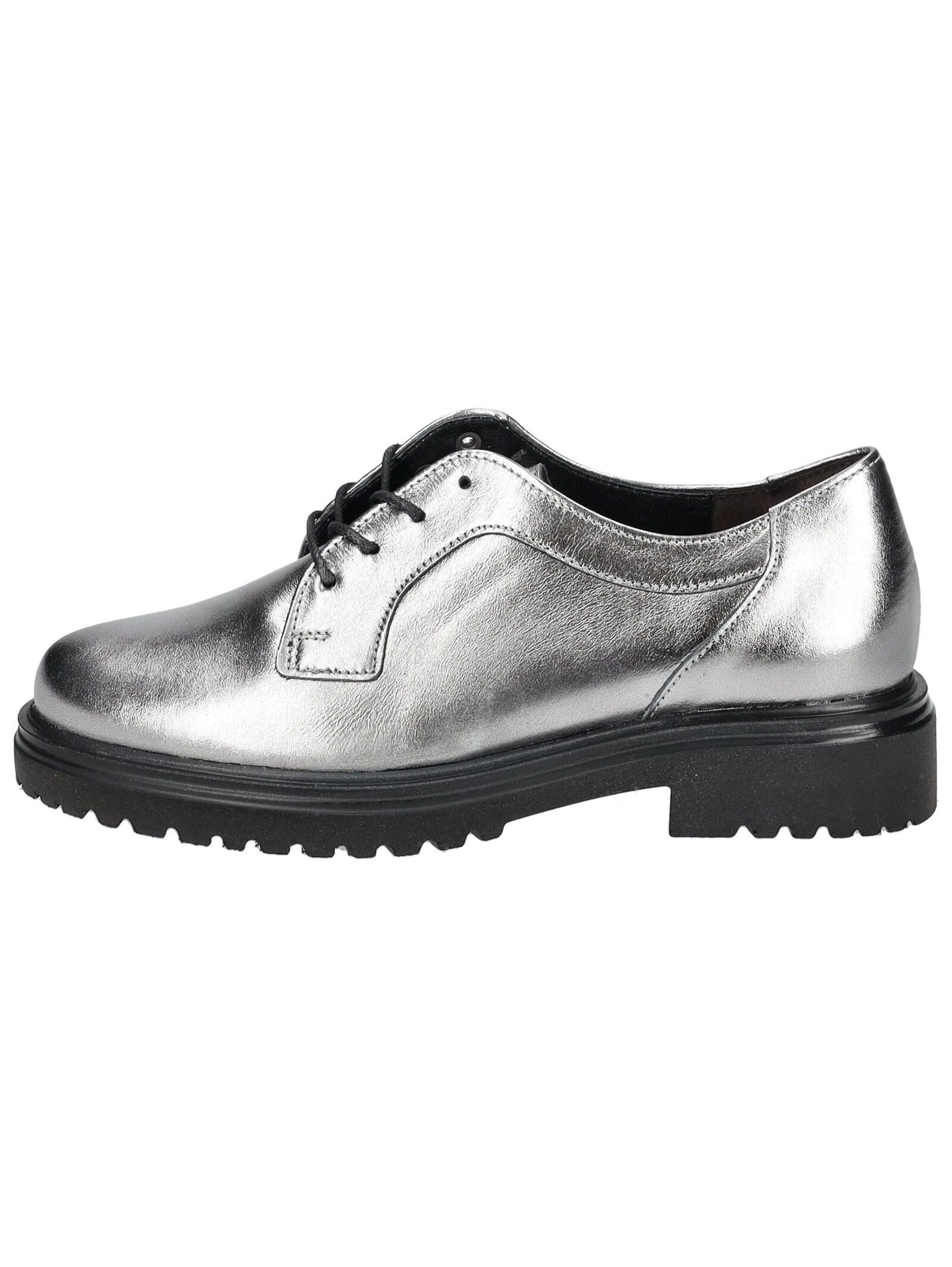 Gabor Comfort Gabor Comfort Halbschuhe Leder Schnürschuh