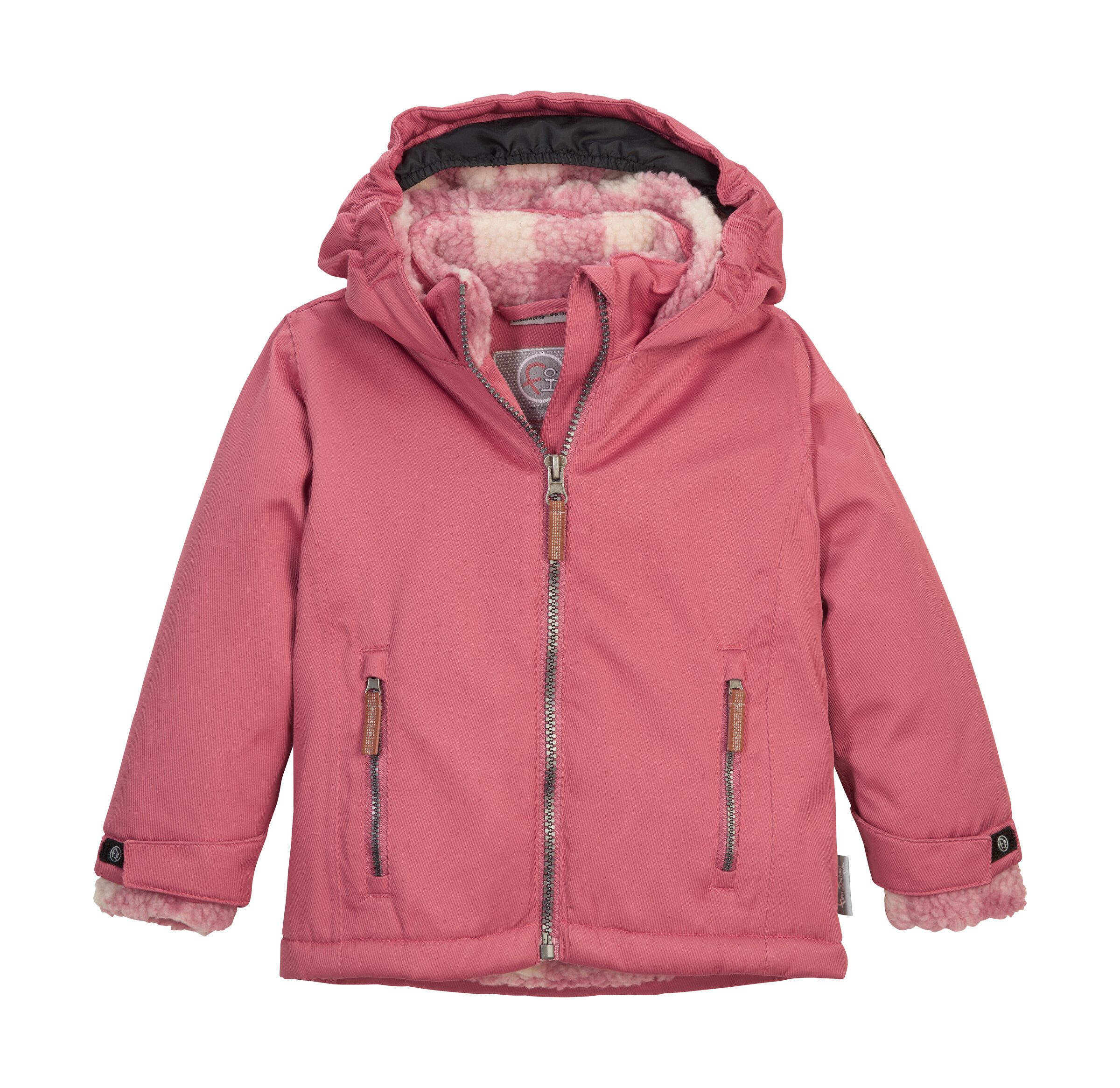 first instinct by killtec Funktionsjacke FIOW 56 MNS JCKT Wasser- und winddichte Kinderjacke mit verschweißten Nähten, PFAS-frei