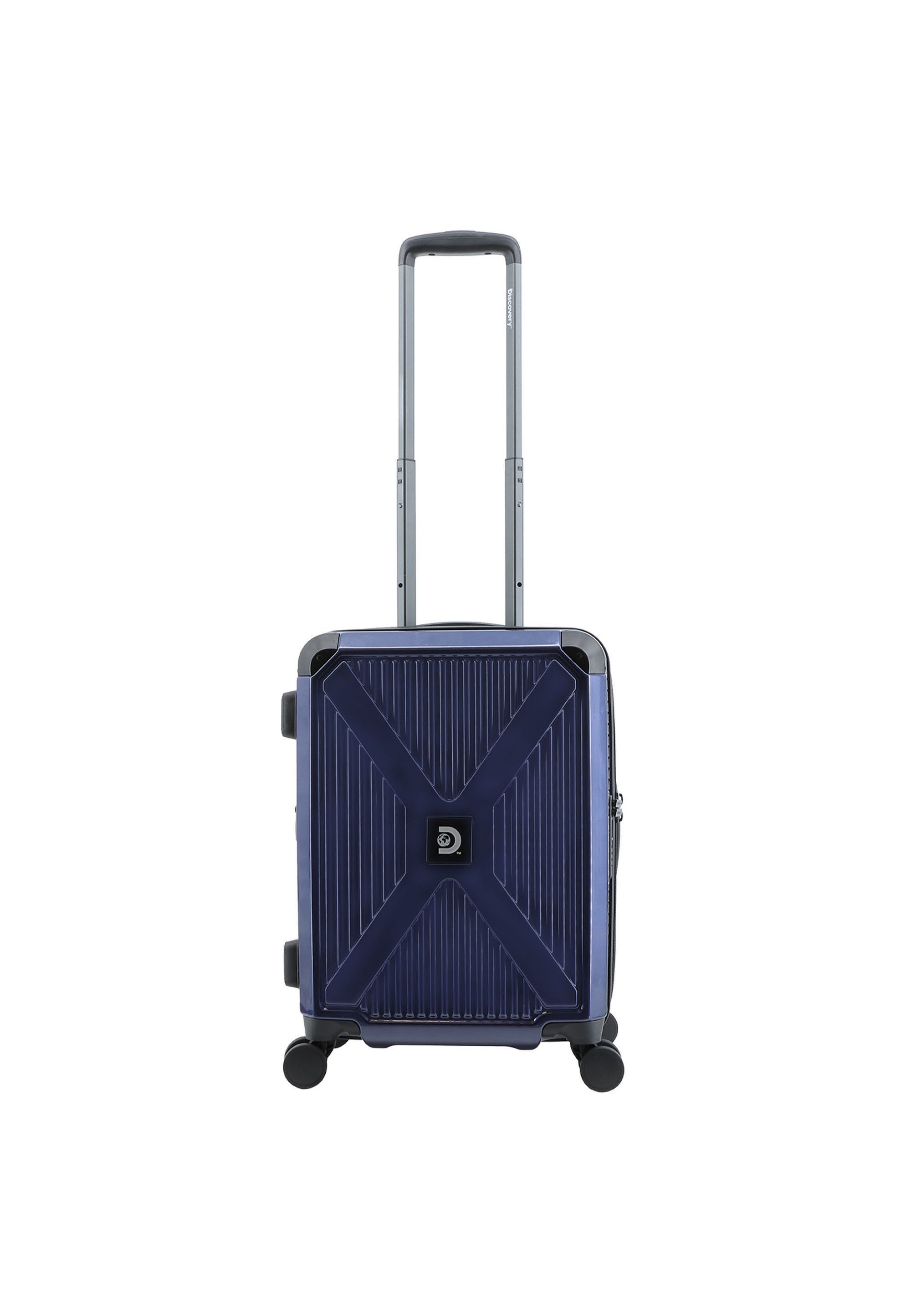 Discovery Koffer Crossroad, Polycarbonate Material