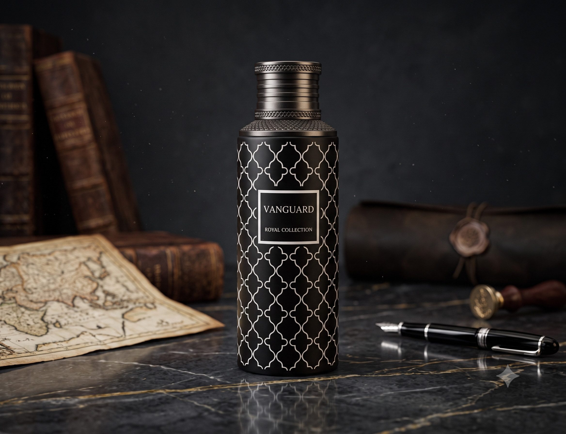 Maison Asrar Eau de Parfum Maison Asrar Vanguard - Eau de Parfum 100 ml