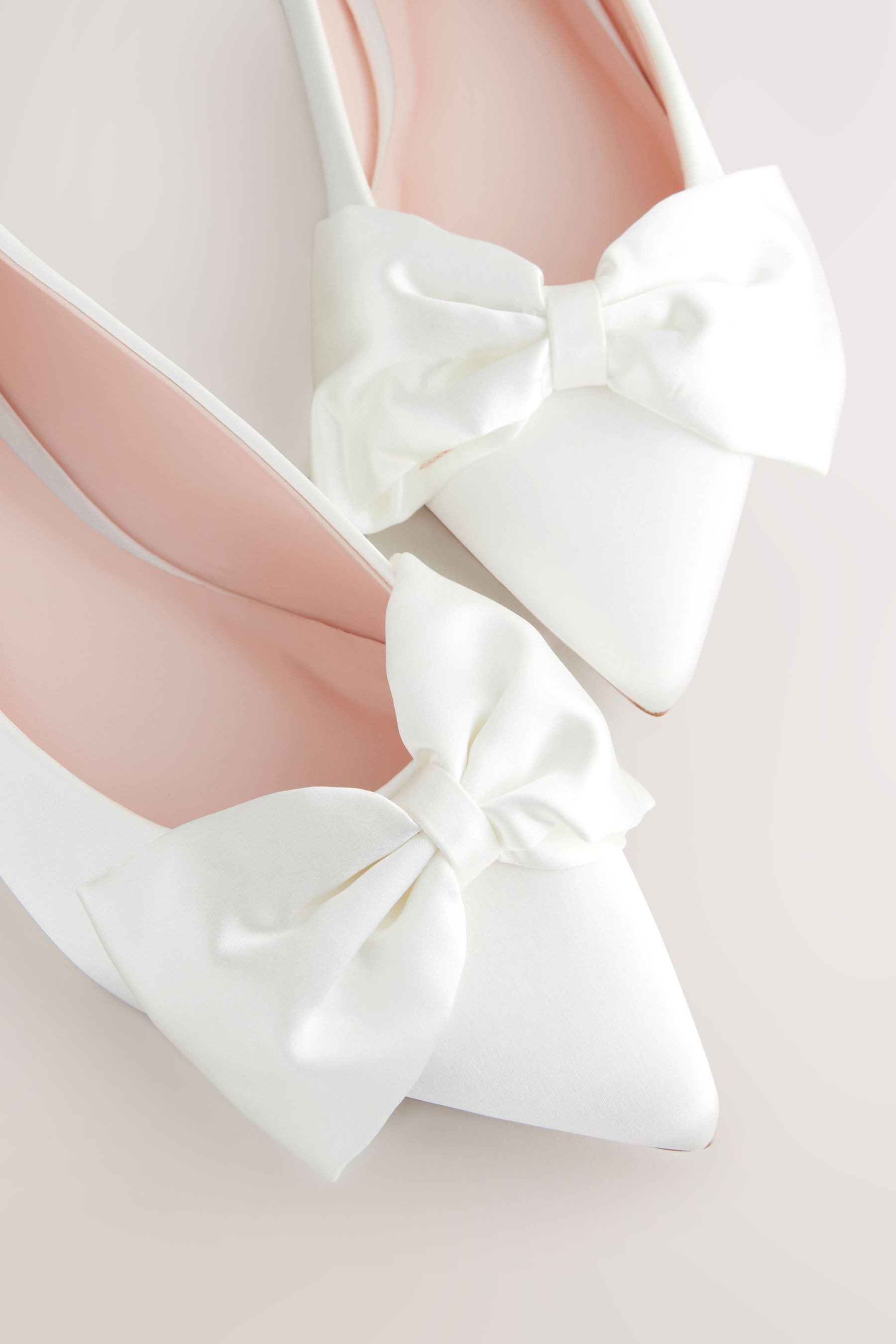 Next Forever Comfort® Festliche Ballerinas mit Schleife Ballerina (1-tlg)