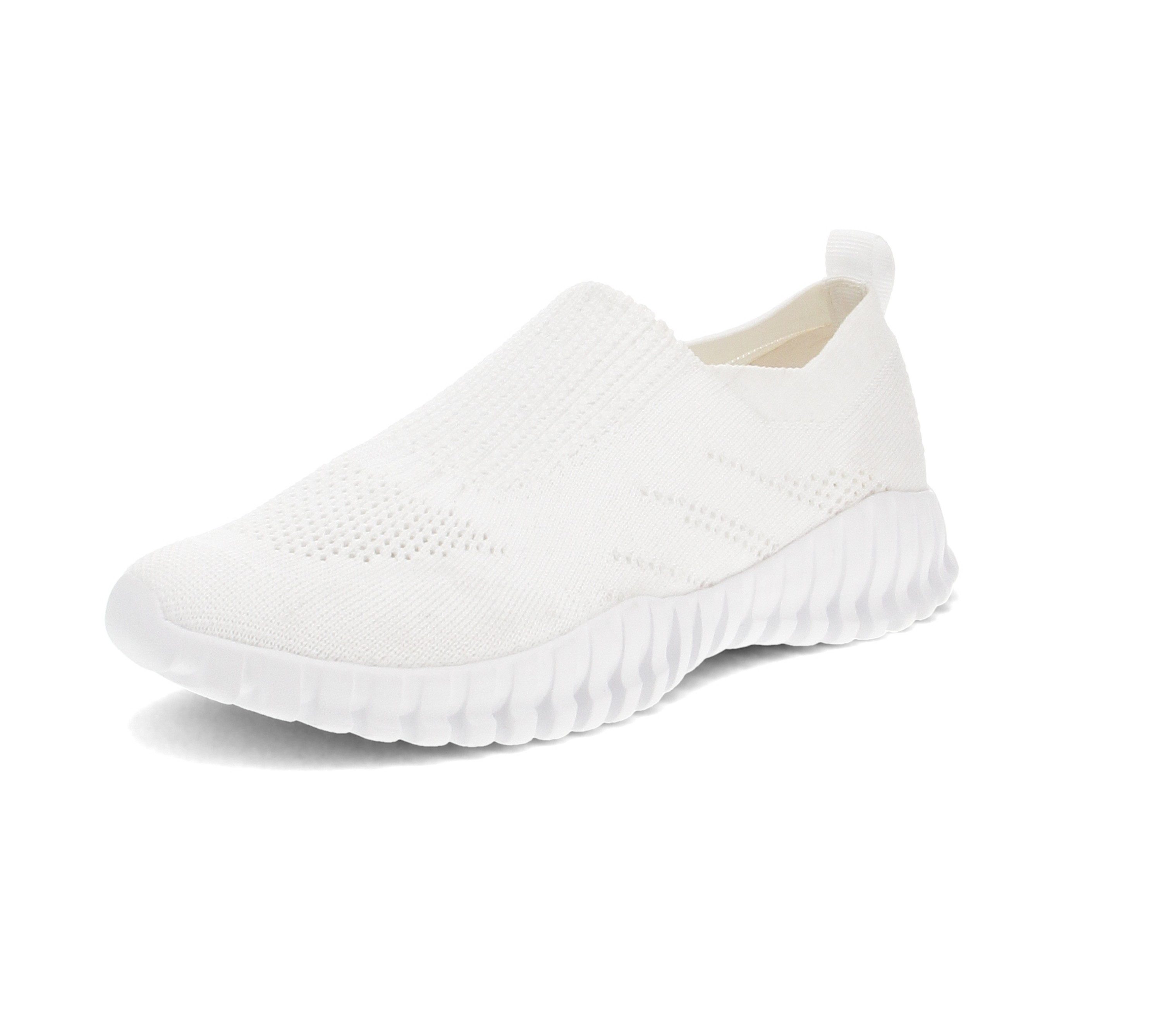 BERNIE MEV Bernie Mev Gravitas - Damen Schuhe Freizeitschuhe - White Sneaker