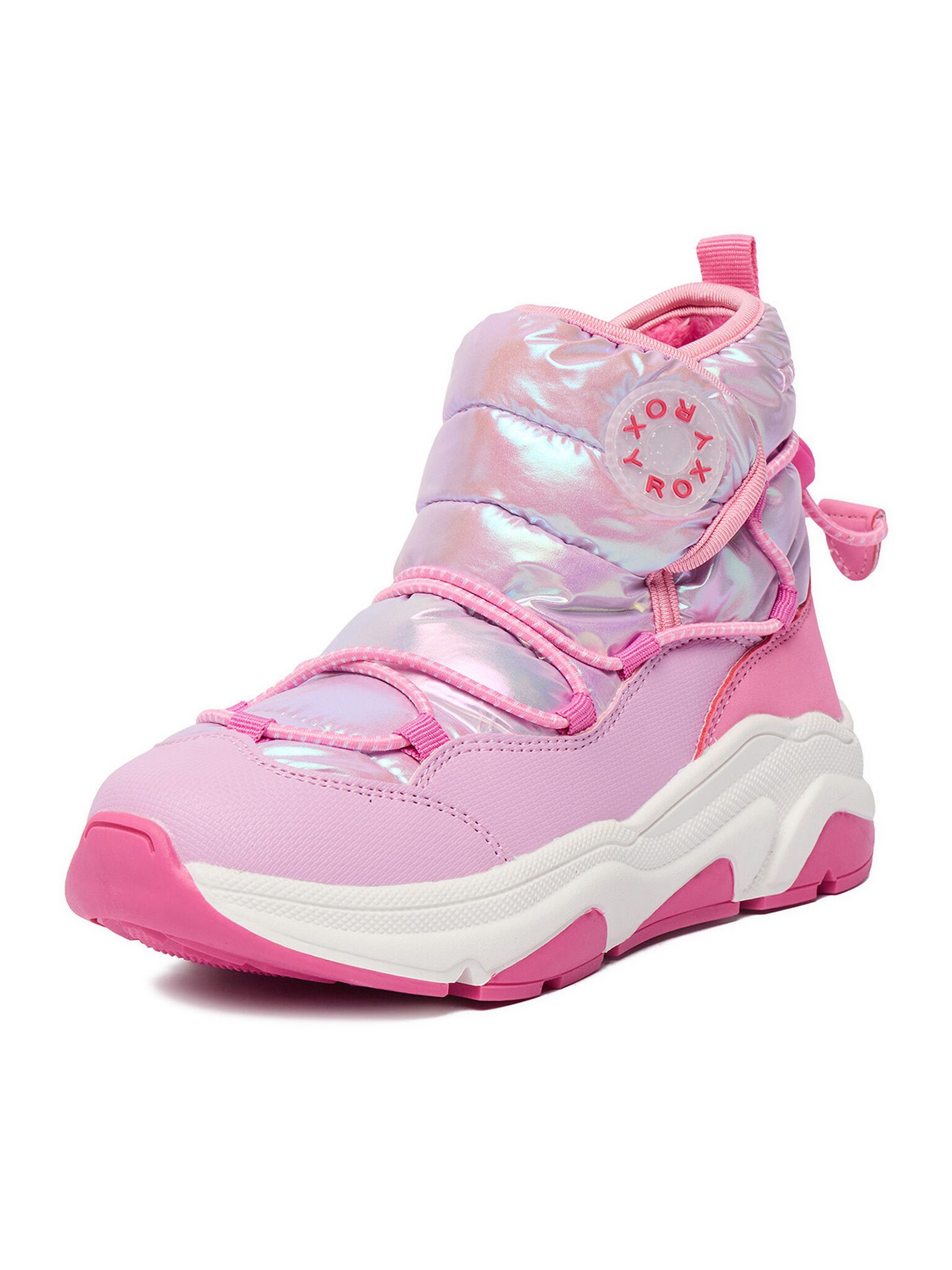 Roxy Roxy Snow Boots Girl Pink CEO-AVO-296-155 Snowboots