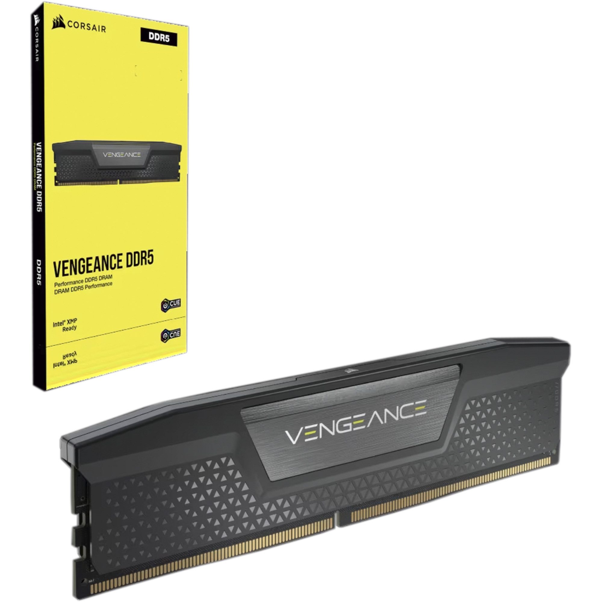 Corsair Corsair DIMM 32 GB DDR5-6000 (2x 16 GB) Dual-Kit, Arbeitsspeicher
